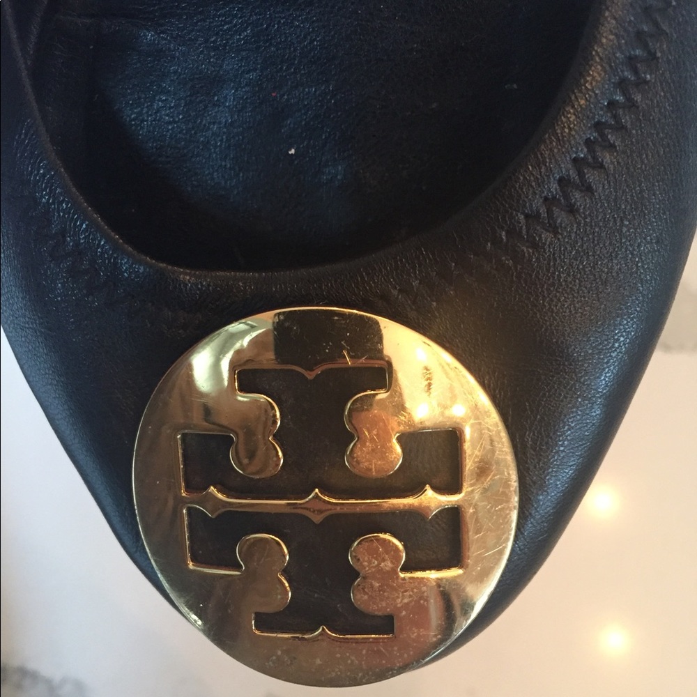 Tory Burch Reva Ballet flats